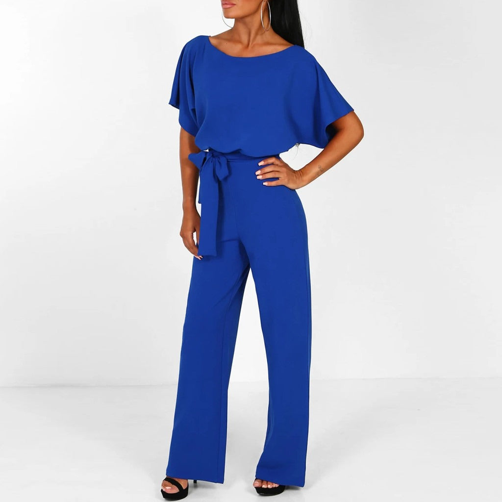 Shanna - Comfortabele Jumpsuit voor Vrouwen