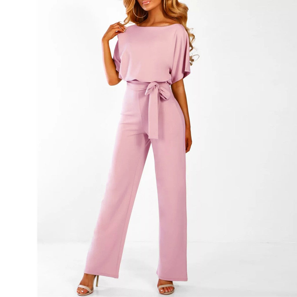 Shanna - Comfortabele Jumpsuit voor Vrouwen