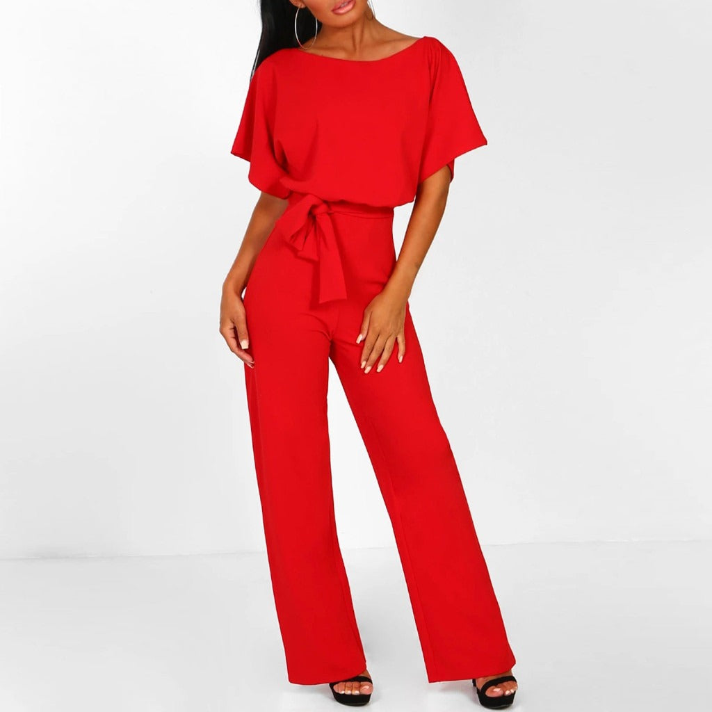 Shanna - Comfortabele Jumpsuit voor Vrouwen