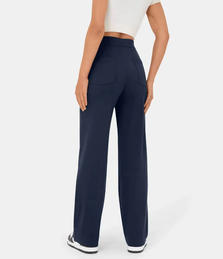 Elsa | Broek met elastische pasvorm