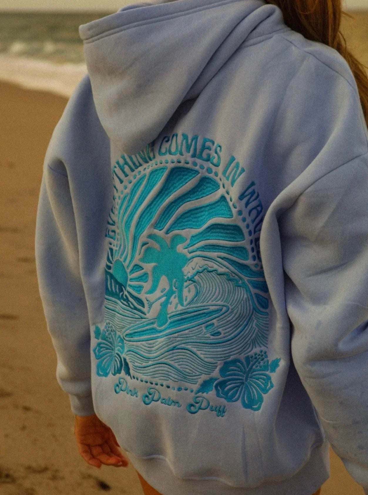 Luna Sunset Hoodie™