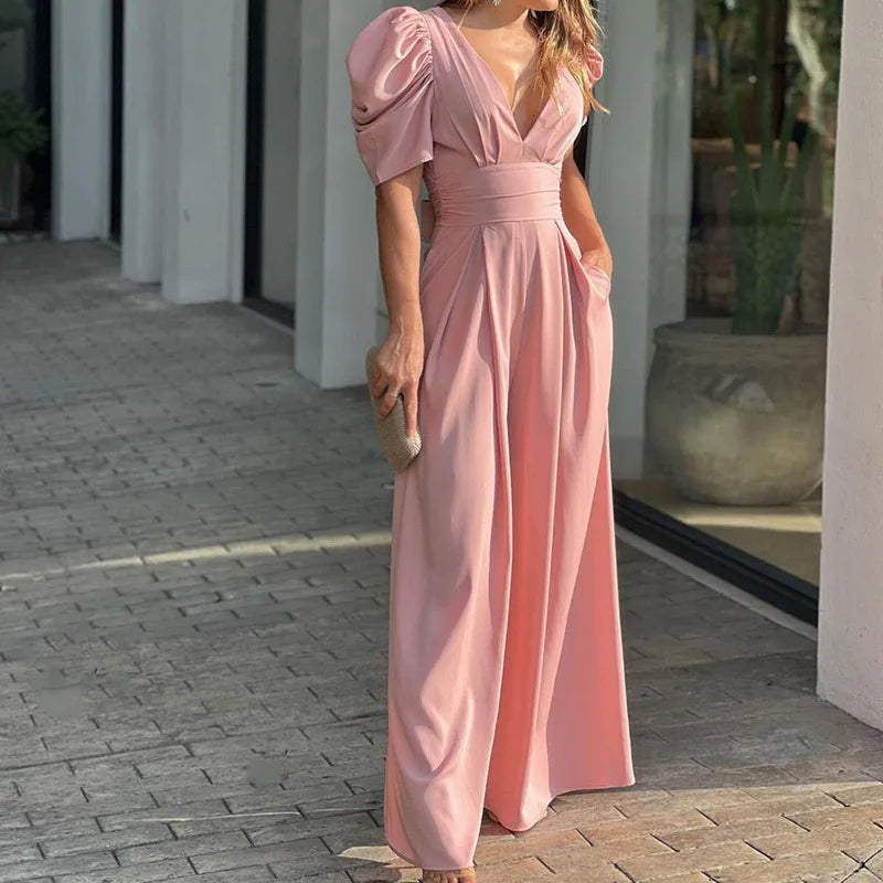 Anna | Chique Jumpsuit