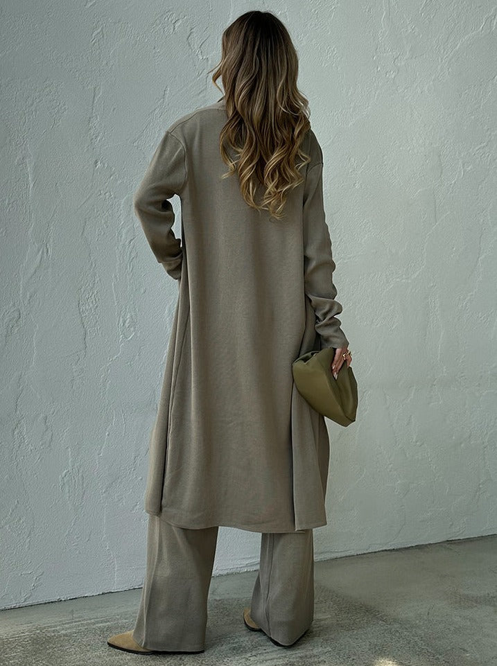 Elegante Loungewear Set voor Vrouwen