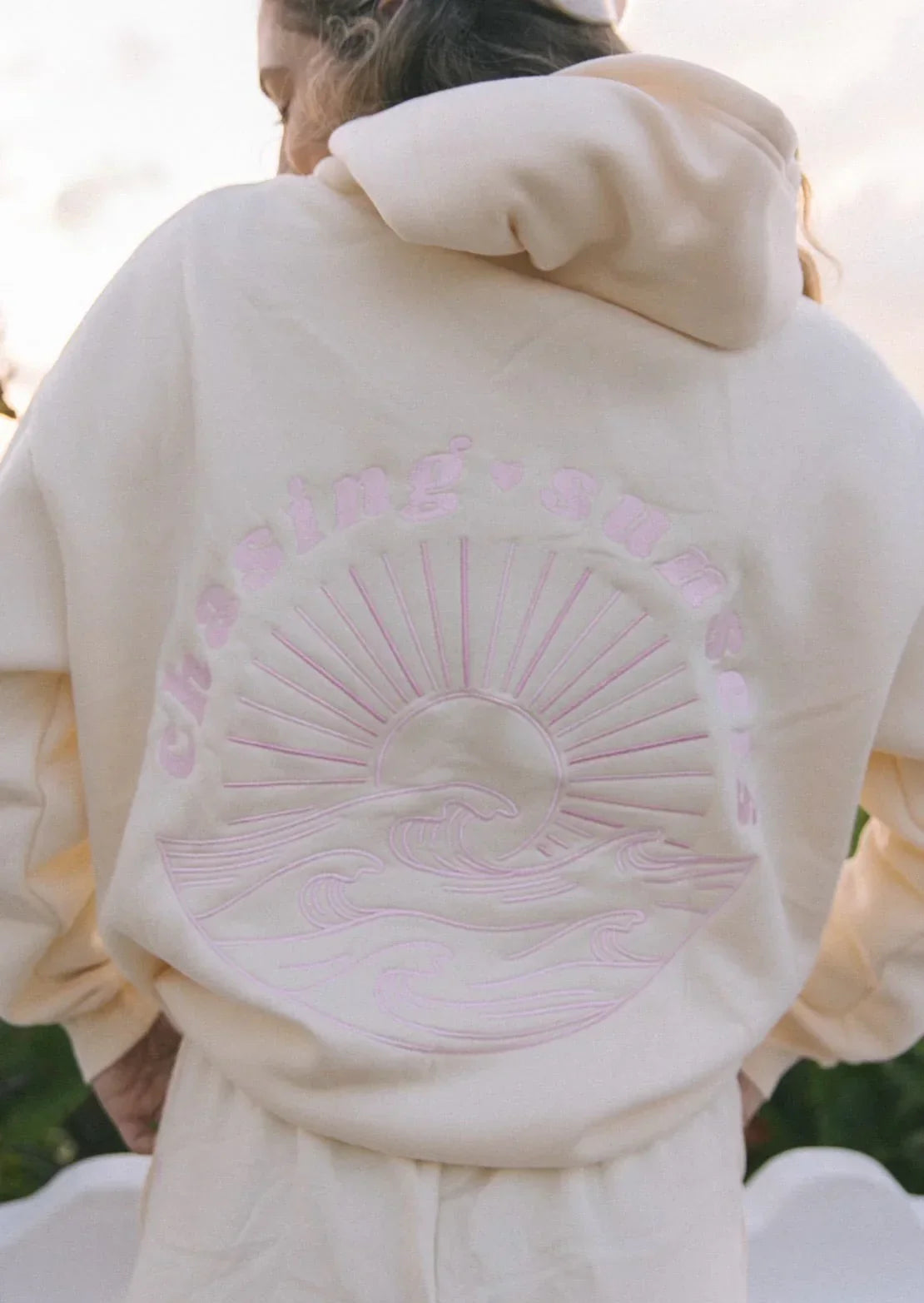 Luna Sunset Hoodie™