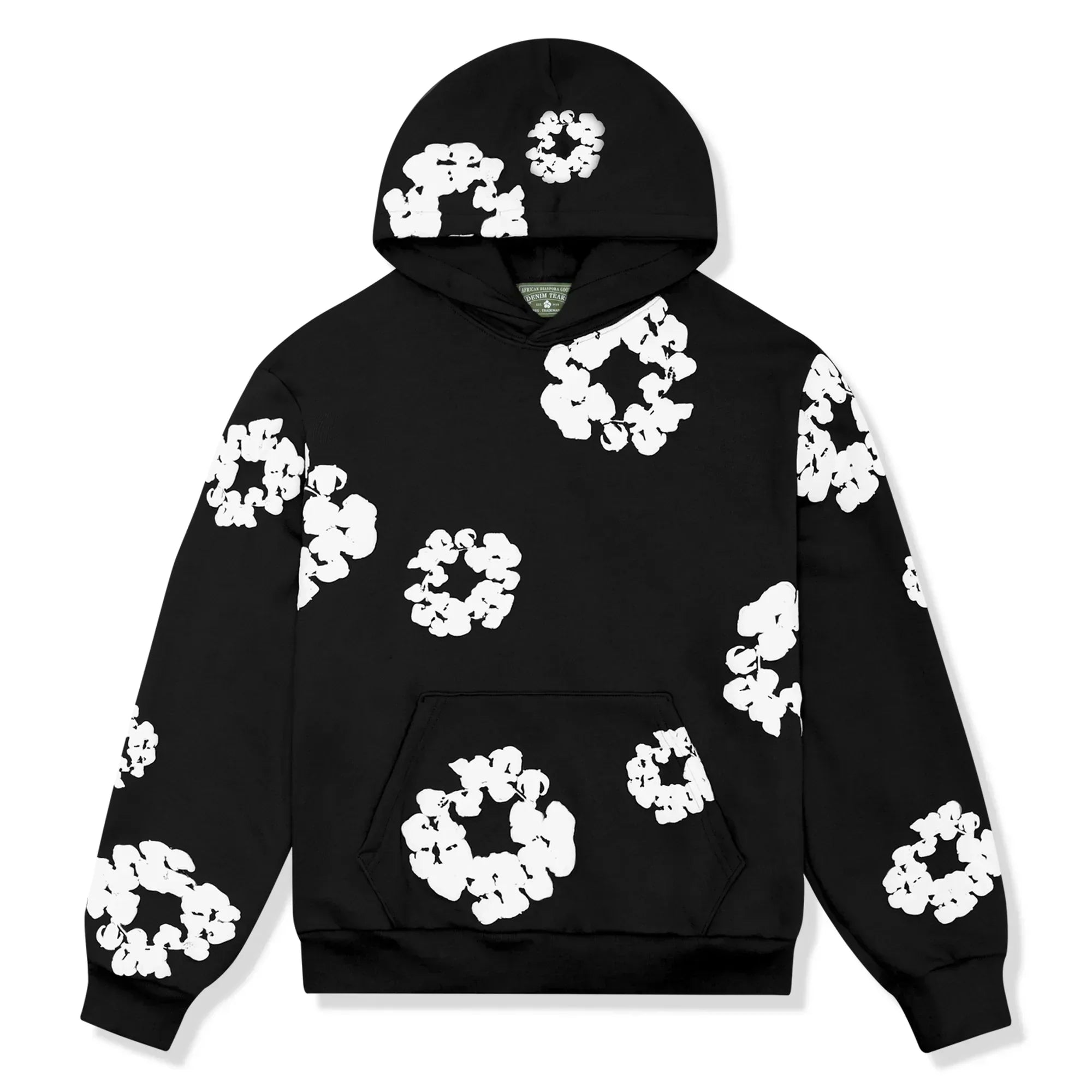 Flower Trainingspak (broek+hoodie) | Lorana