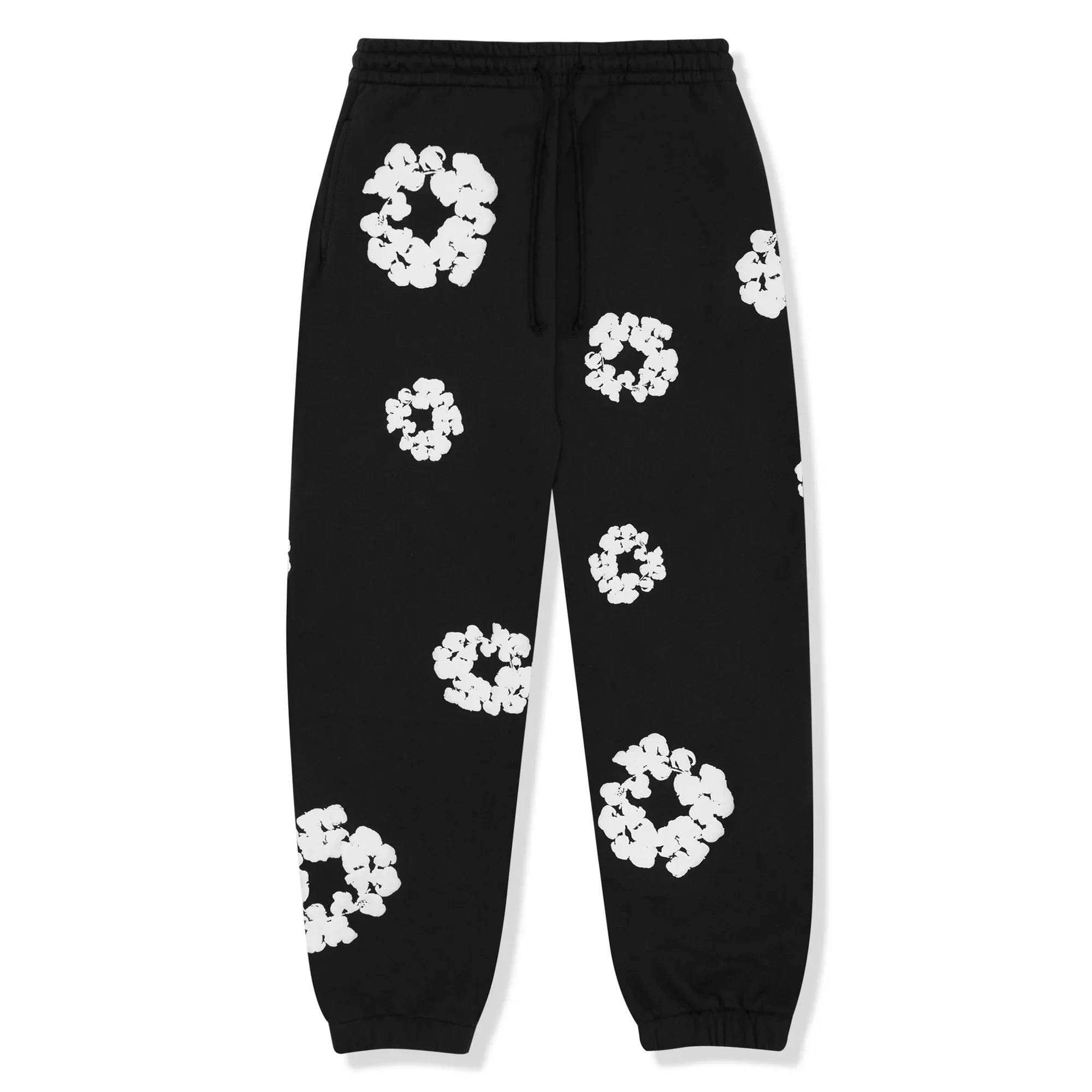 Flower Trainingspak (broek+hoodie) | Lorana