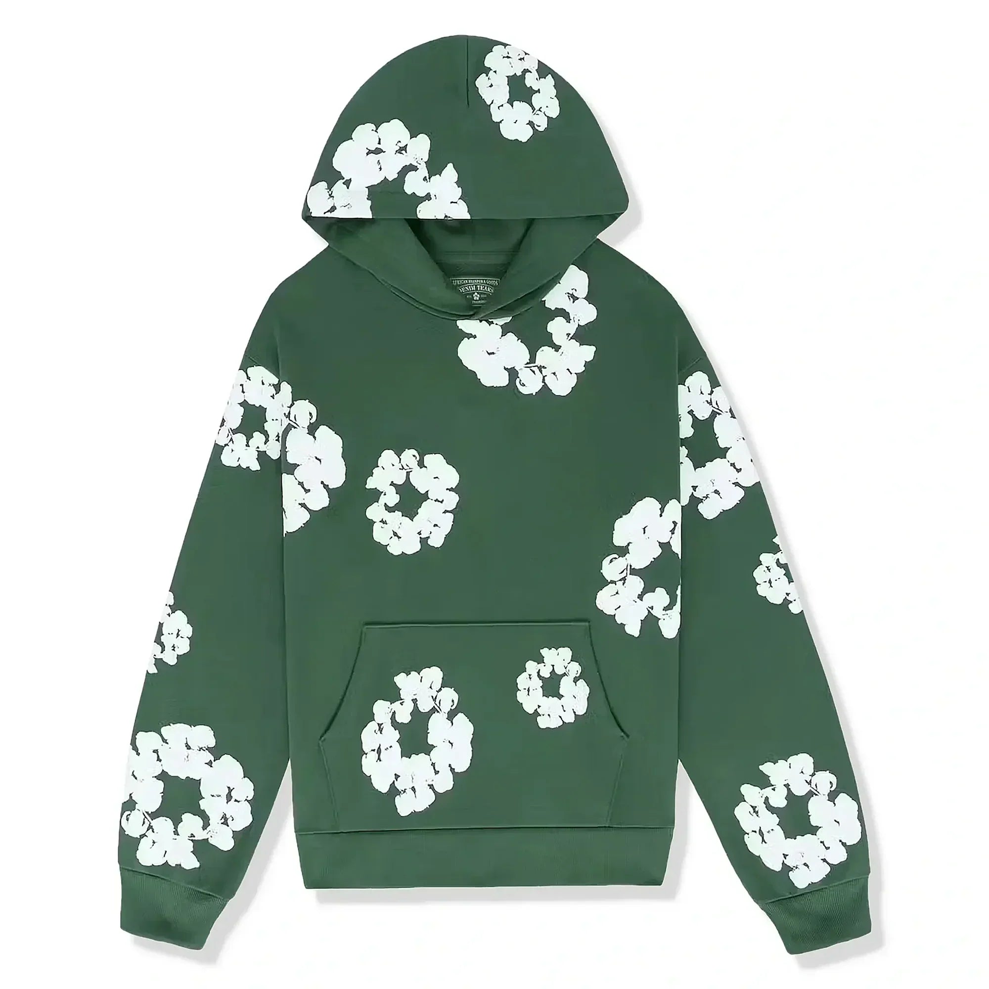 Flower Trainingspak (broek+hoodie) | Lorana