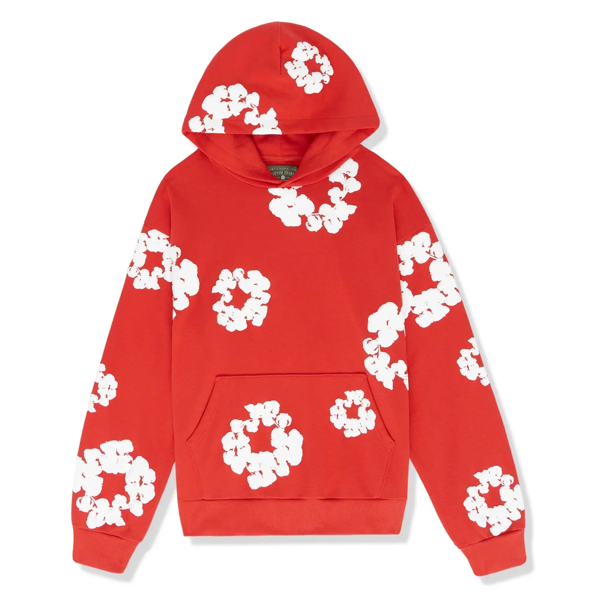 Flower Trainingspak (broek+hoodie) | Lorana