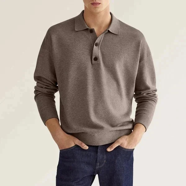 Casual Herenpolo | Shane