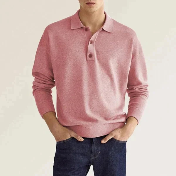 Casual Herenpolo | Shane