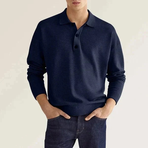 Casual Herenpolo | Shane