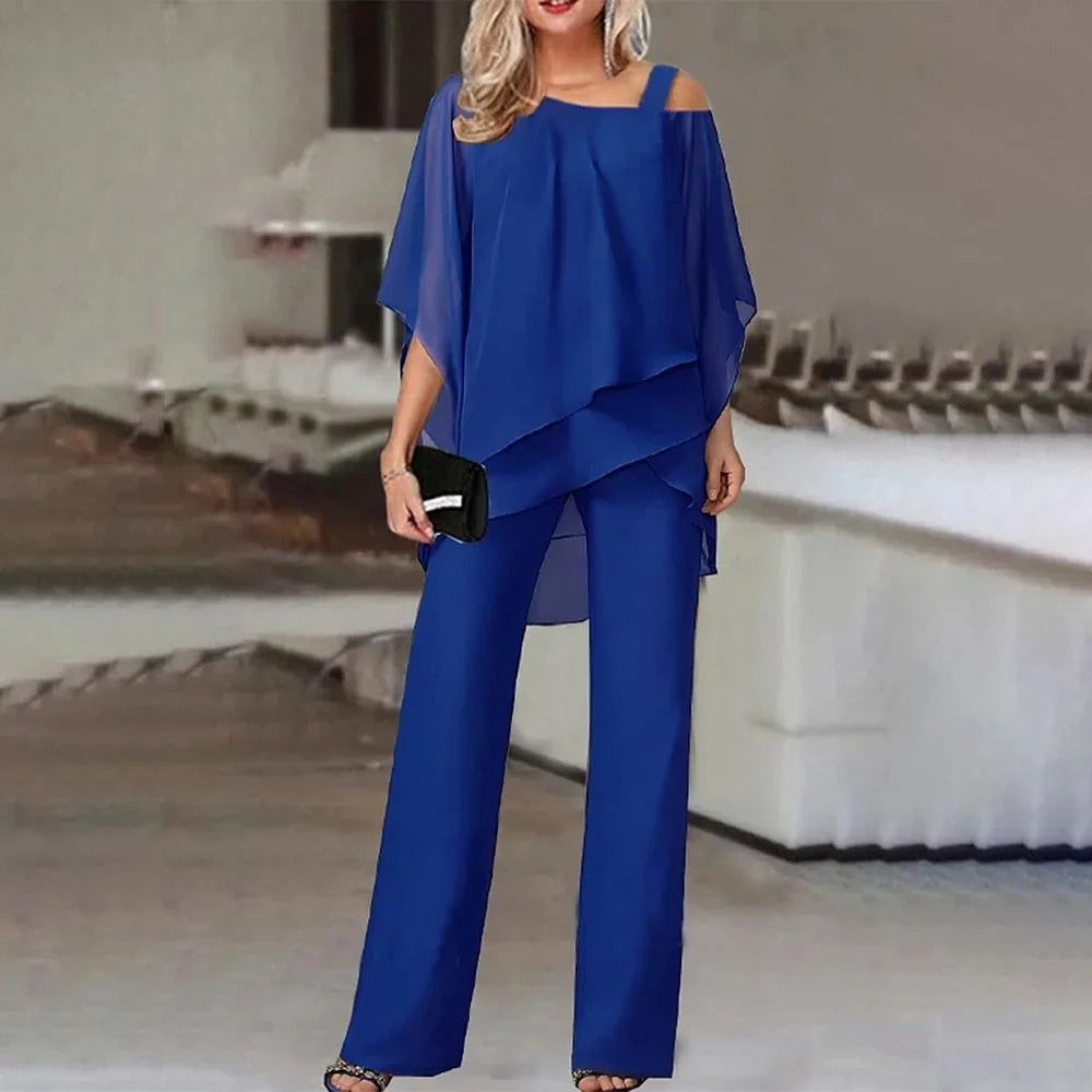 Elegante Twee delige Zomer Outfit