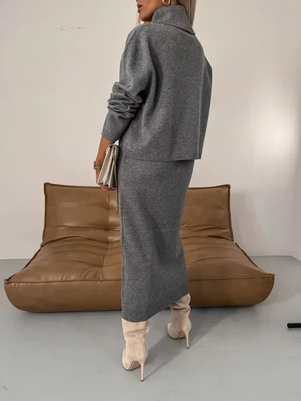 Herfst-Winter Set voor Dames