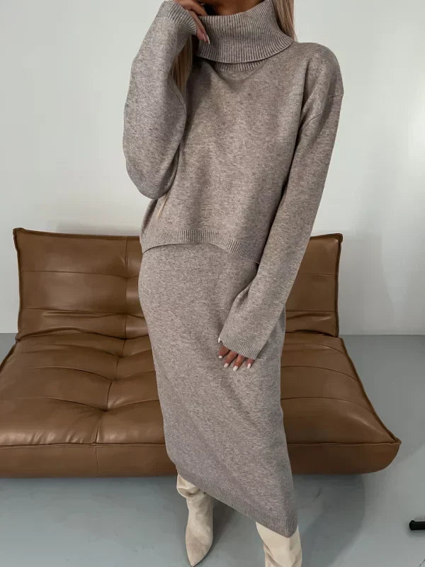 Herfst-Winter Set voor Dames