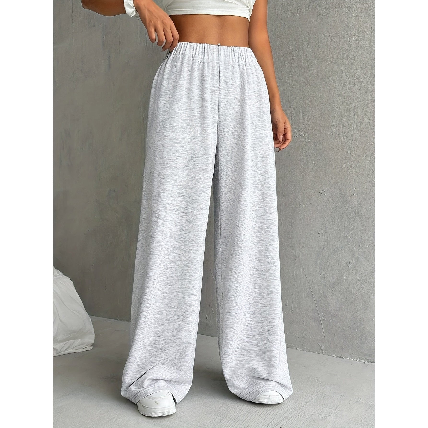 Emma™ Joggingsbroek voor Dames – Comfort en Stijl voor Herfst en Winter