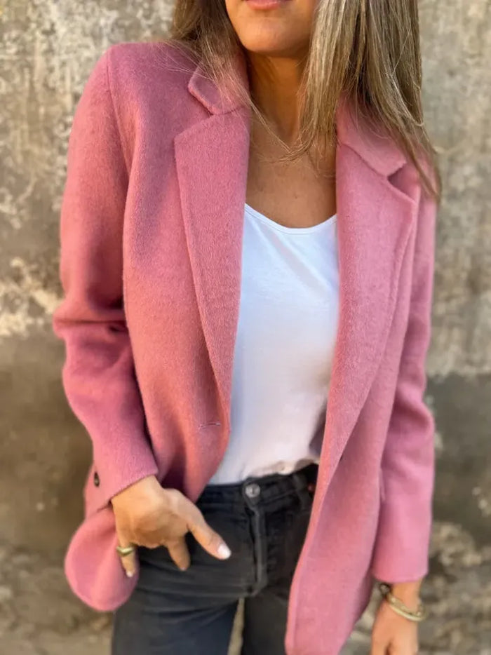 Maudy - Winter Blazer