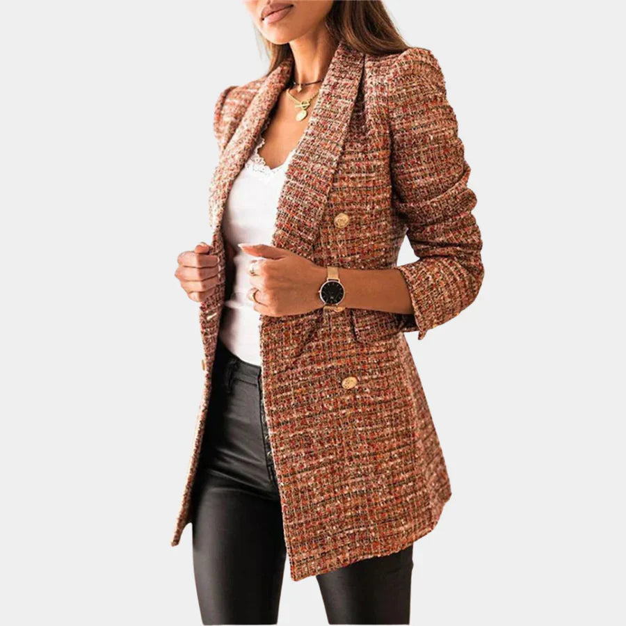 Eira Elegante Damesblazer