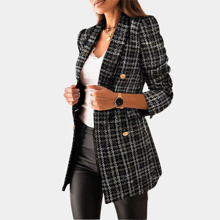 Eira Elegante Damesblazer