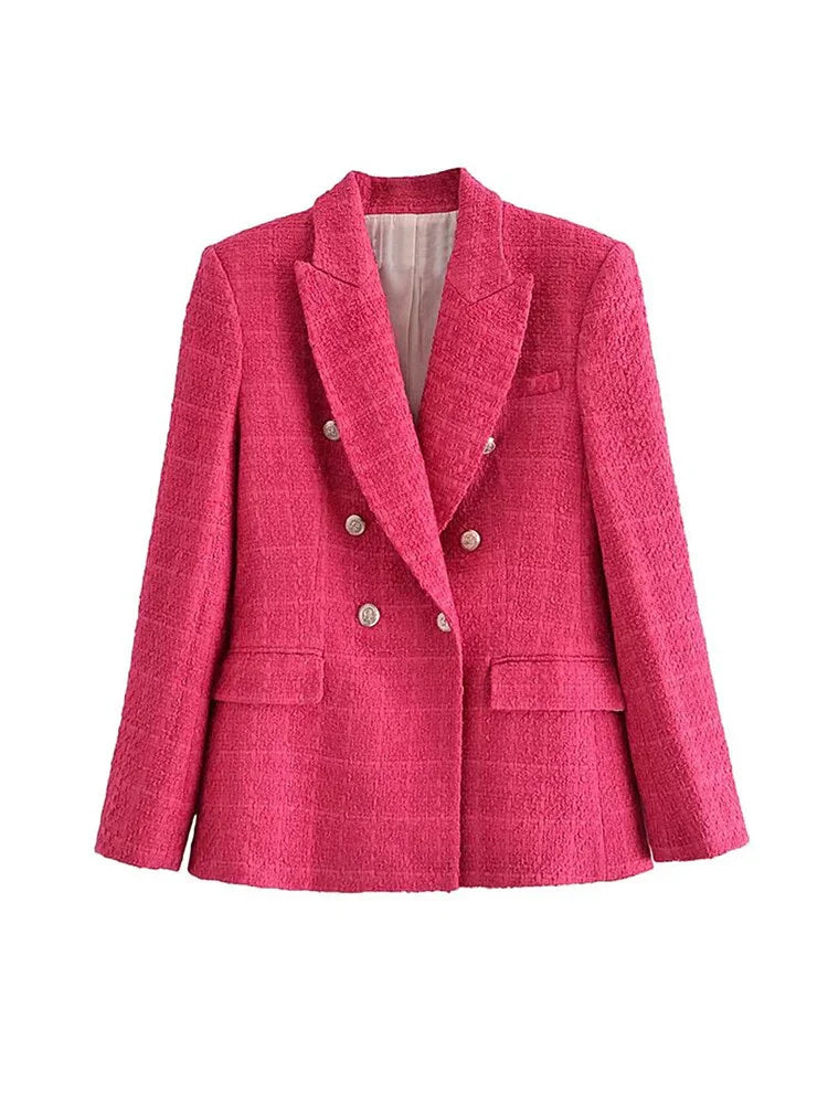 Ella - Double-breasted Blazer voor Dames