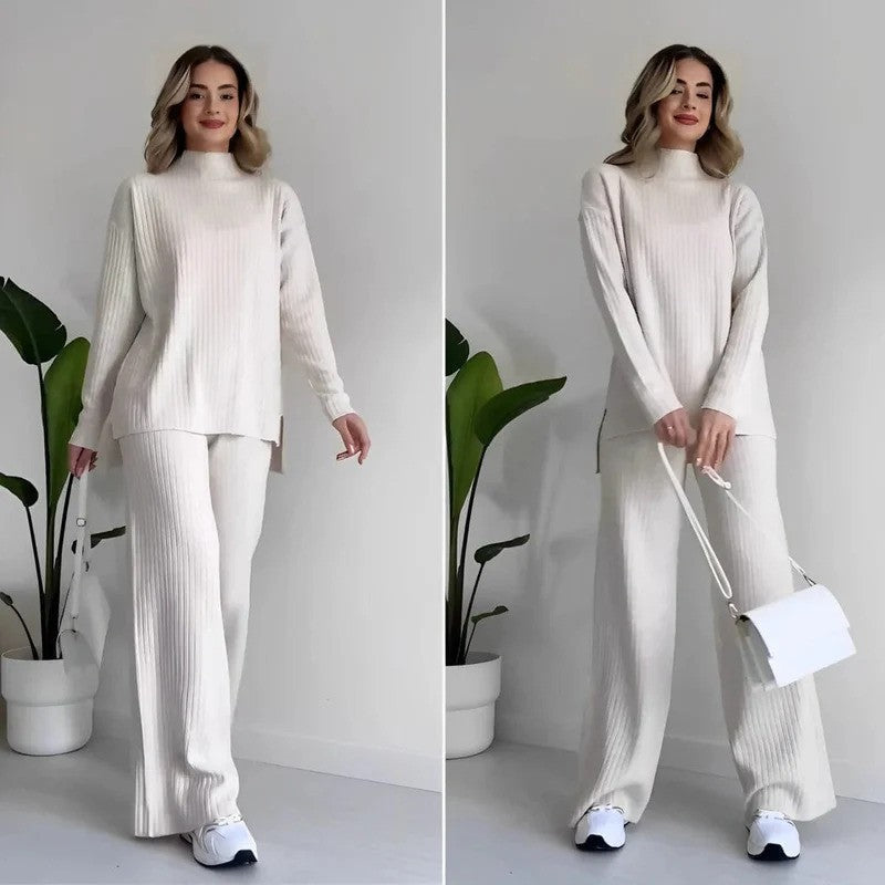 Veelzijdige Winter Turtleneck Outfit