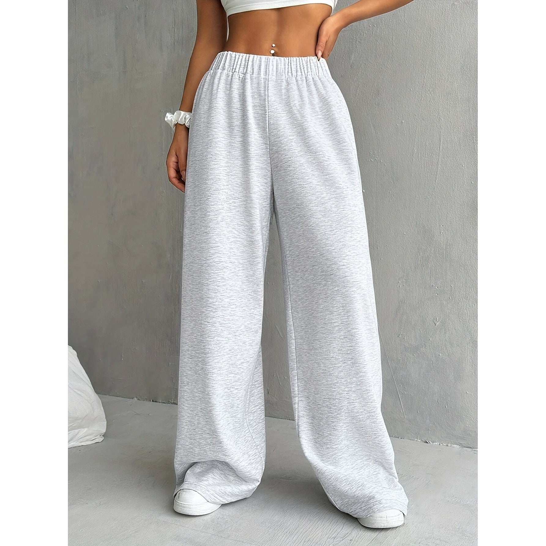 Emma™ Joggingsbroek voor Dames – Comfort en Stijl voor Herfst en Winter