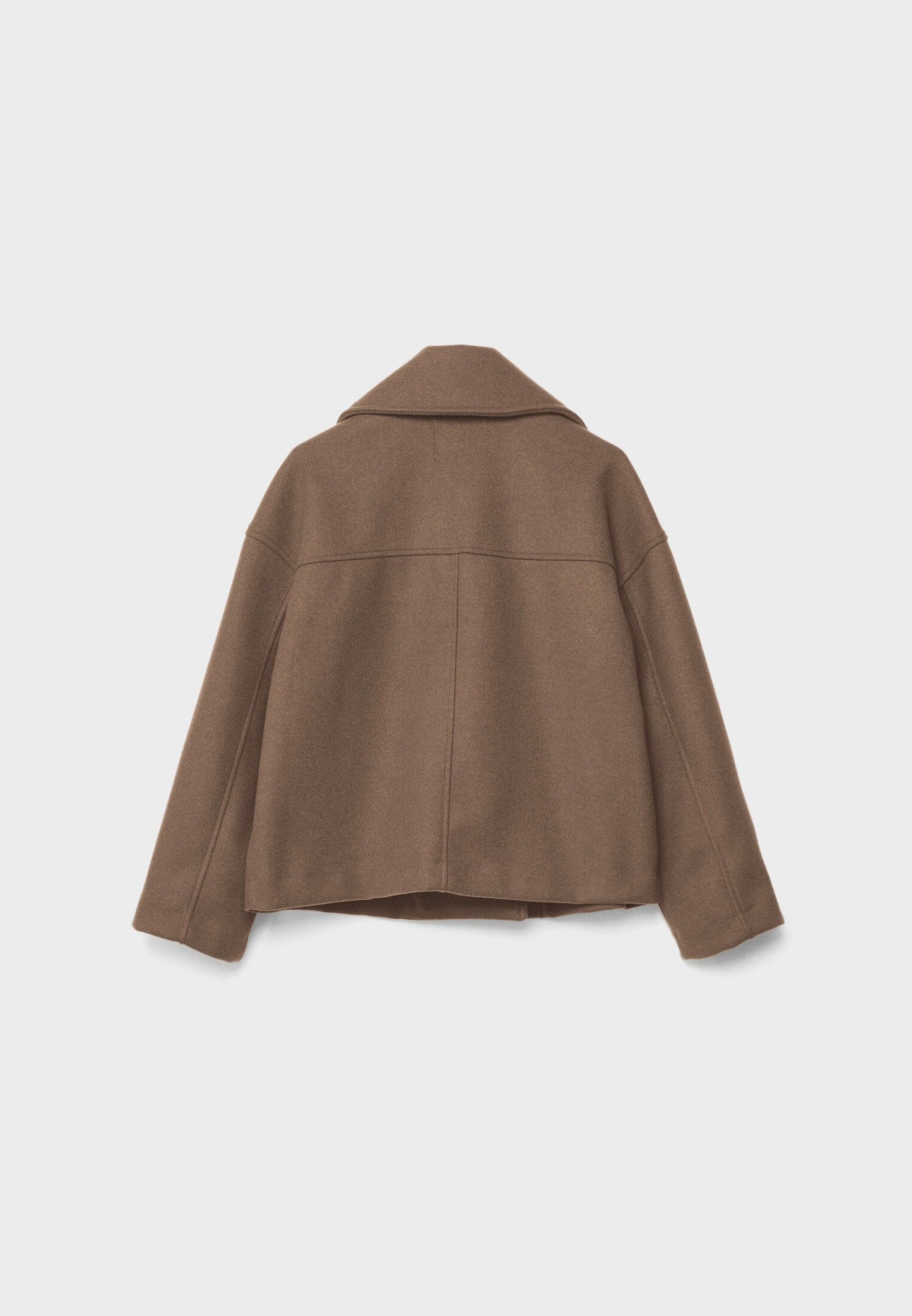 Autumn Vibes Cropped Blazer – Tijdloze Stijl met een Modern Snit