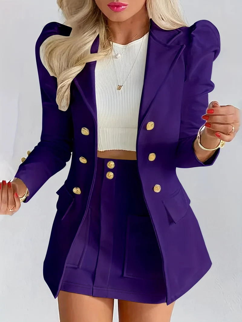 Frida - Blazer Set