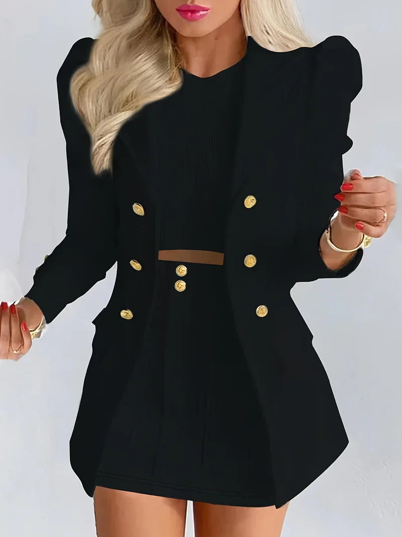 Frida - Blazer Set