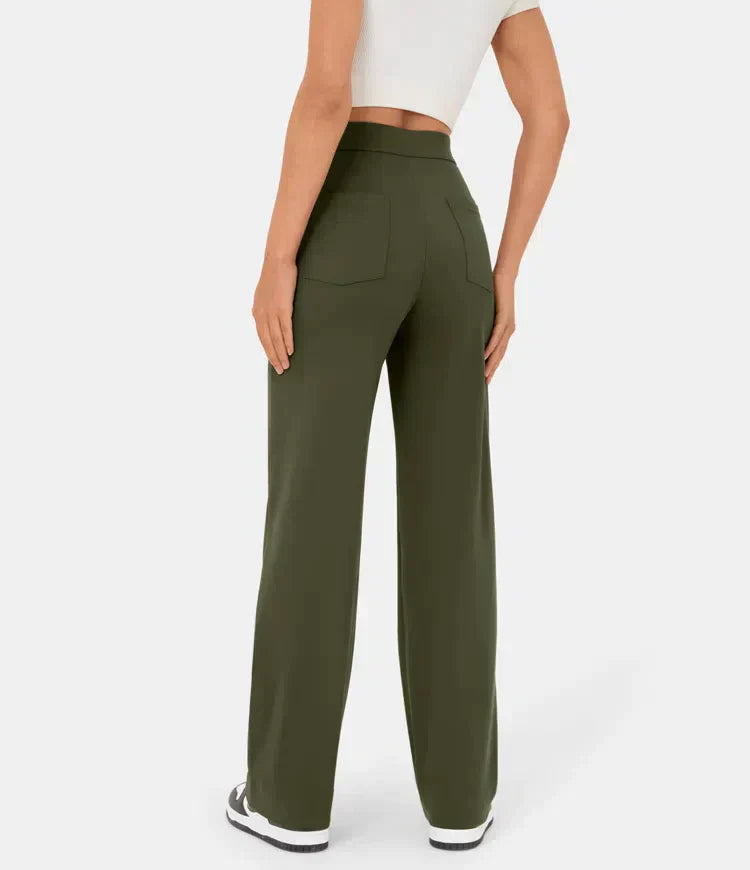 Elsa | Broek met elastische pasvorm