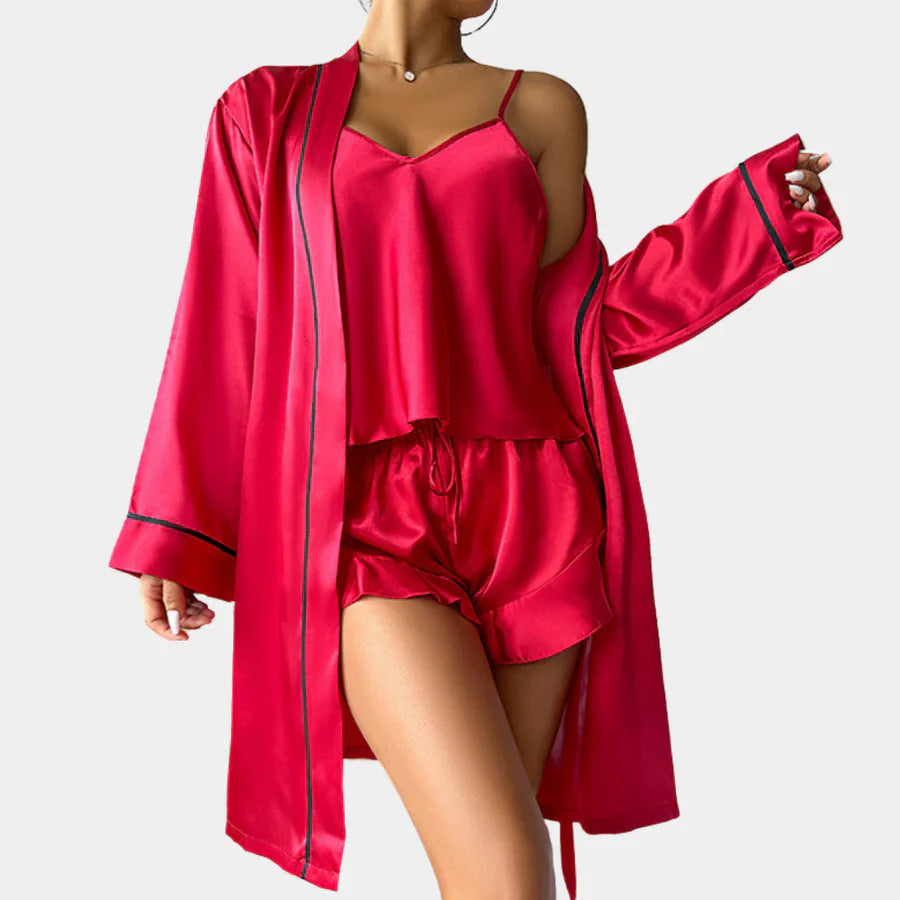 Hedda – Elegante Pyjamaset voor Dames