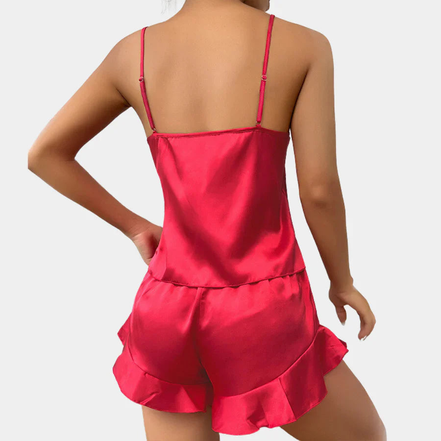 Hedda – Elegante Pyjamaset voor Dames