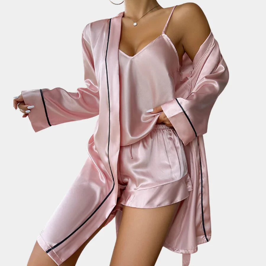 Hedda – Elegante Pyjamaset voor Dames