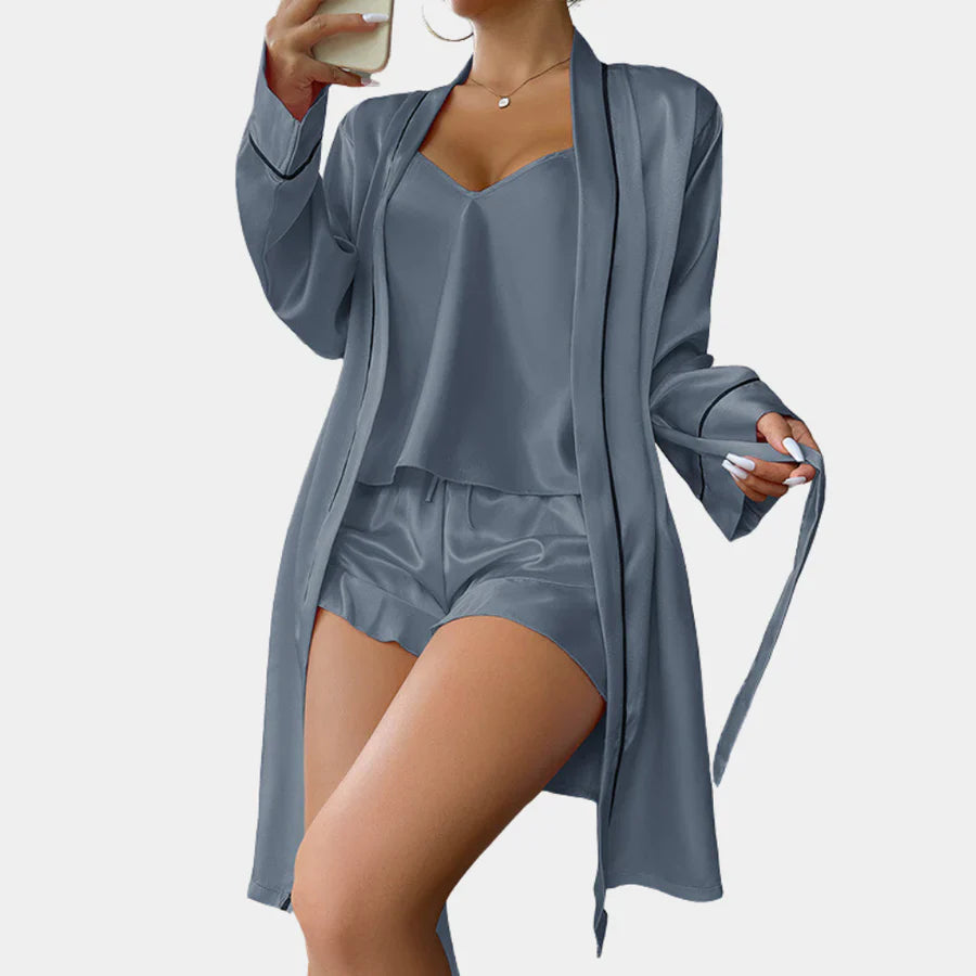 Hedda – Elegante Pyjamaset voor Dames