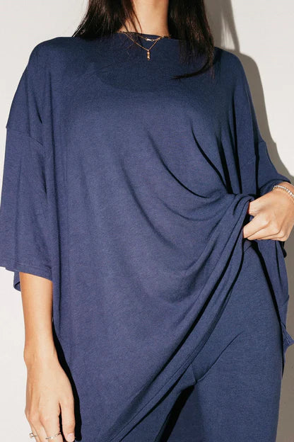 Veelzijdige Urban Stijl Twee-Delige Set