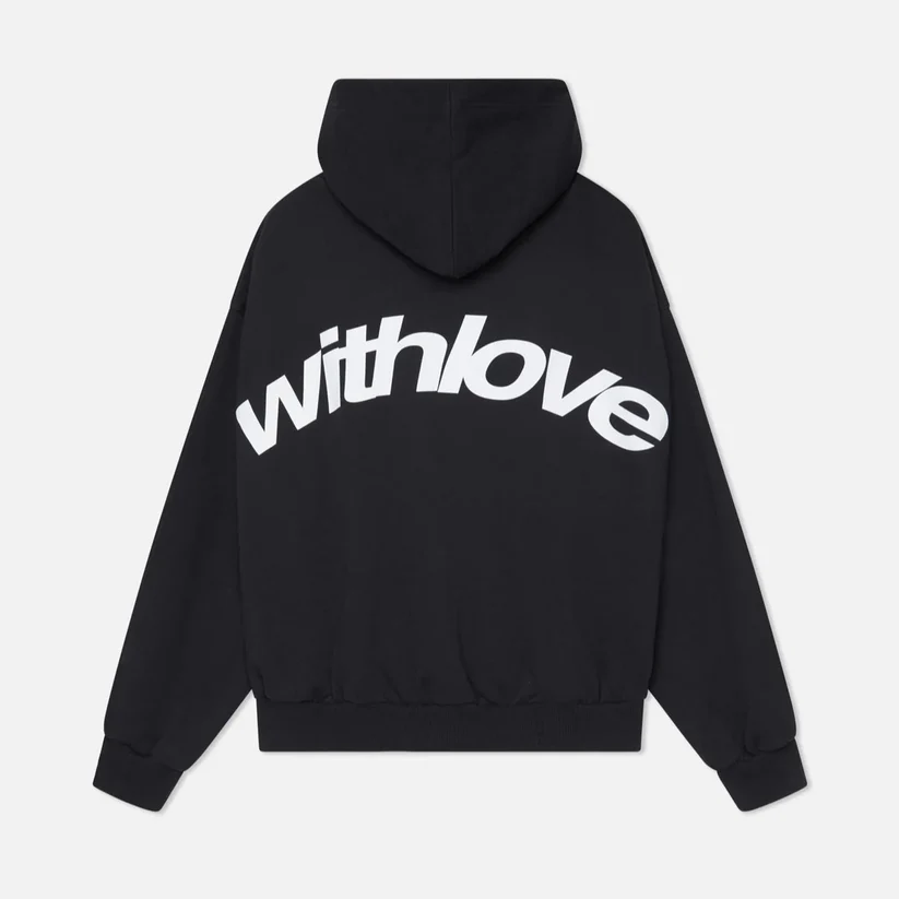 With Love | Unisex hoodie