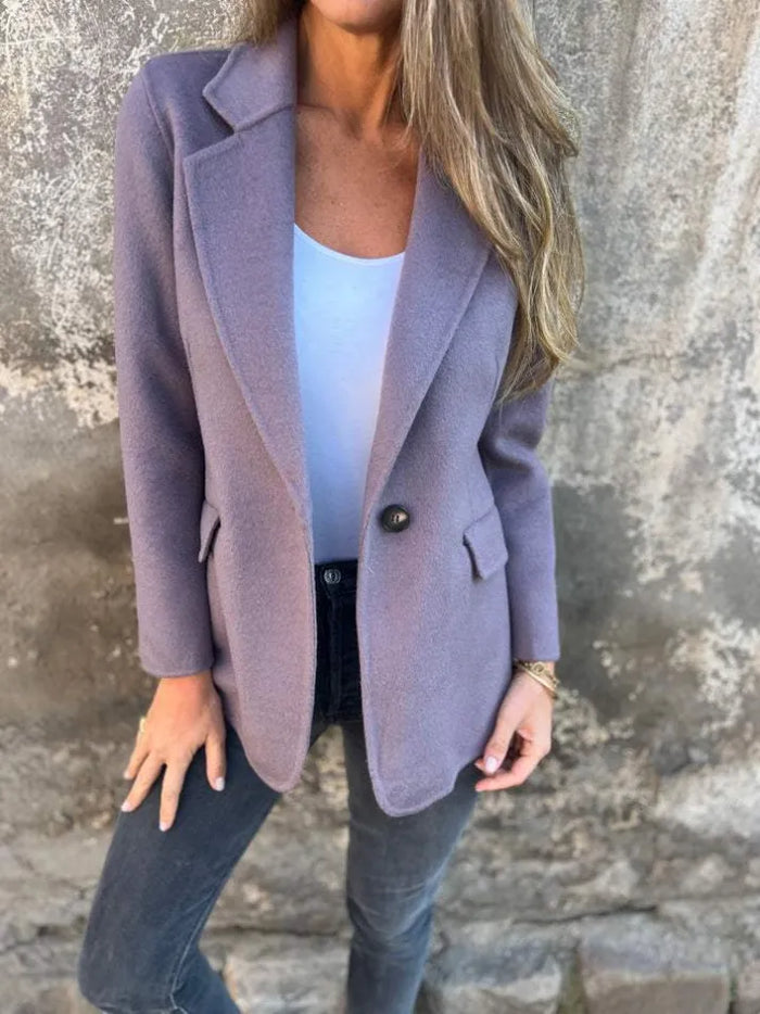 Maudy - Winter Blazer