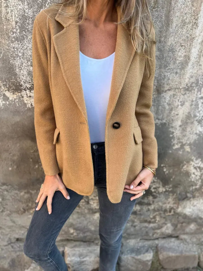 Maudy - Winter Blazer