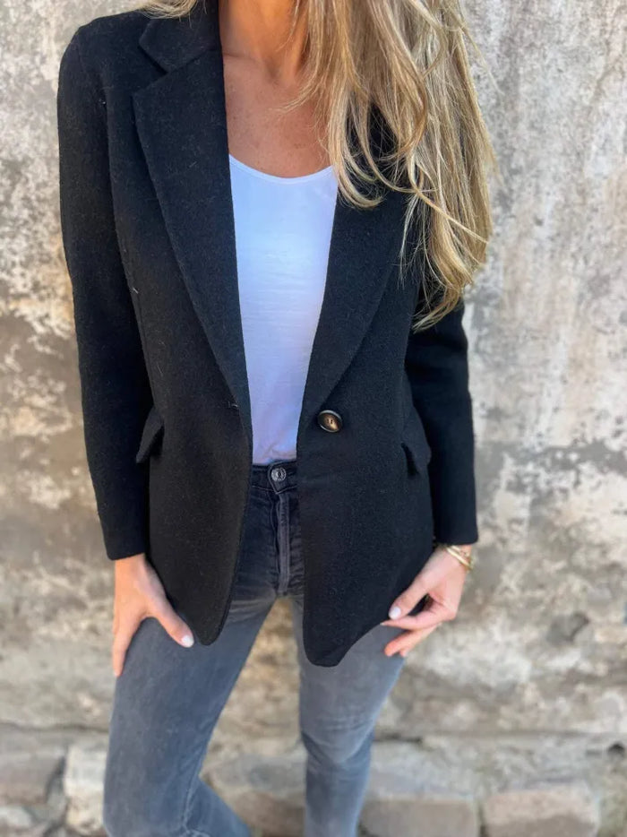 Maudy - Winter Blazer