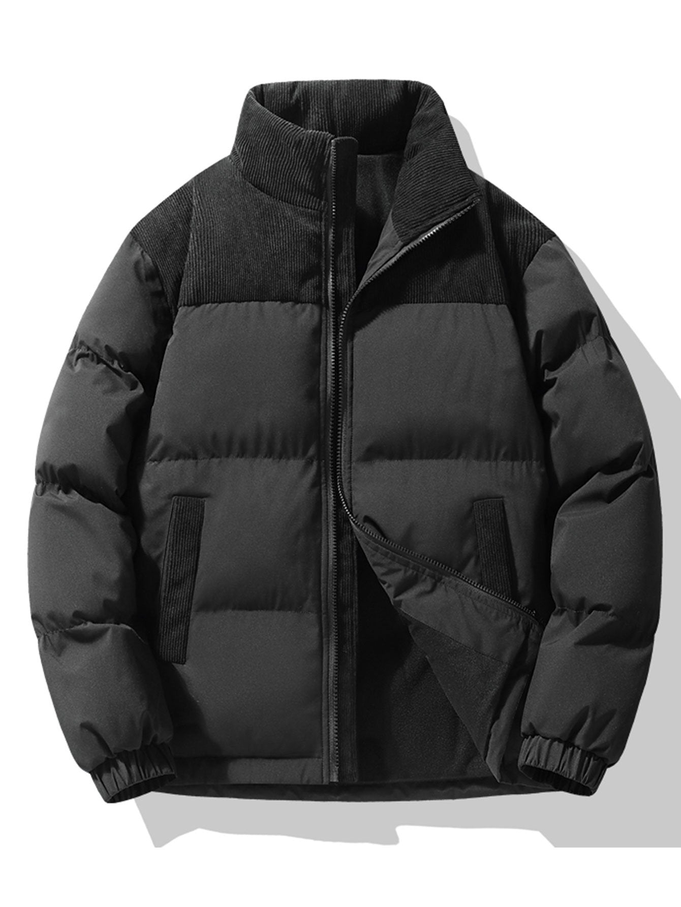 Curoy | Puffer Jas Heren