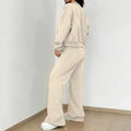Lina – Modieus Tweedelig Set voor Dames