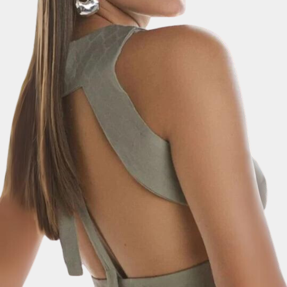 Liza | Trendy Zomerse Tweedelige Set