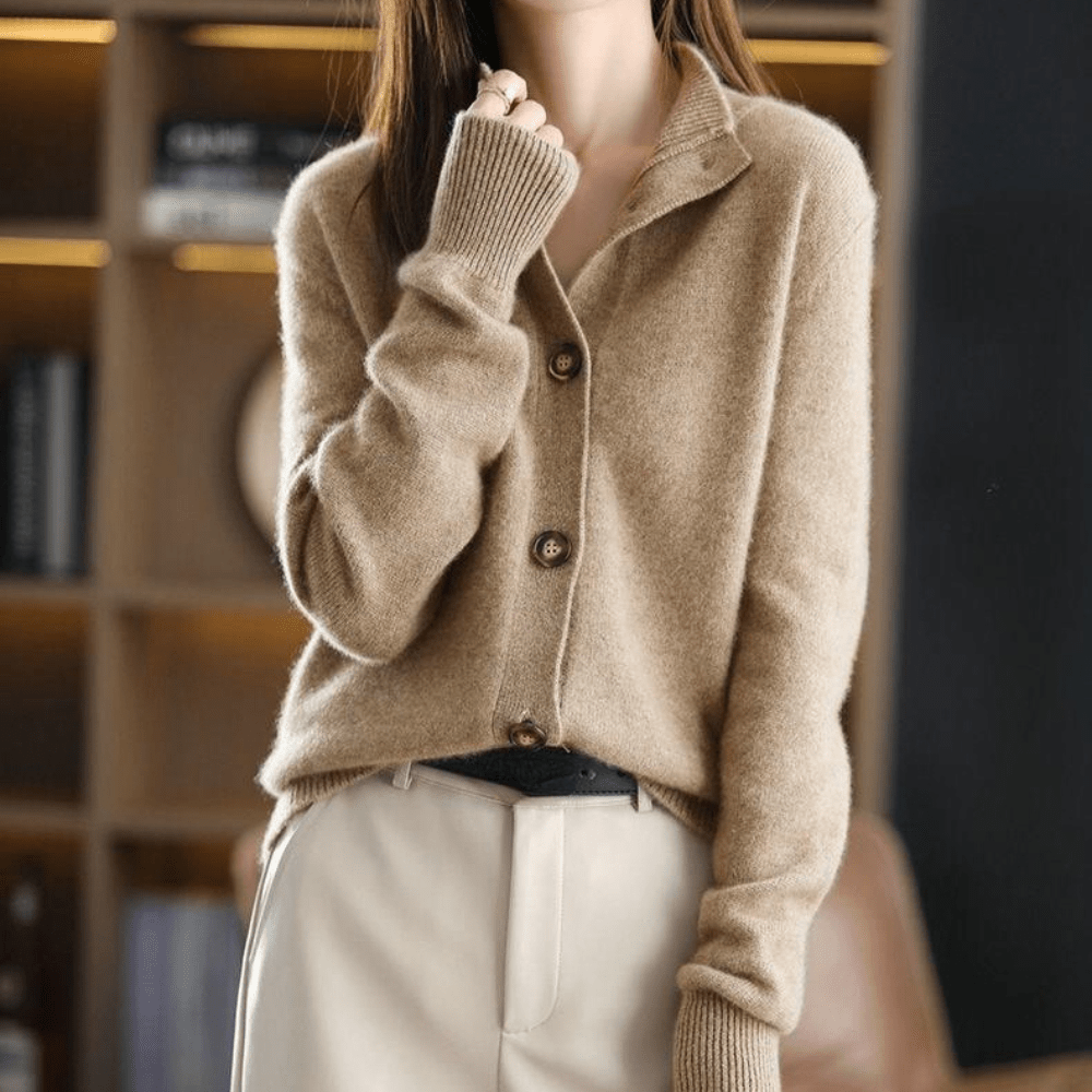 Eva Easy Sweater