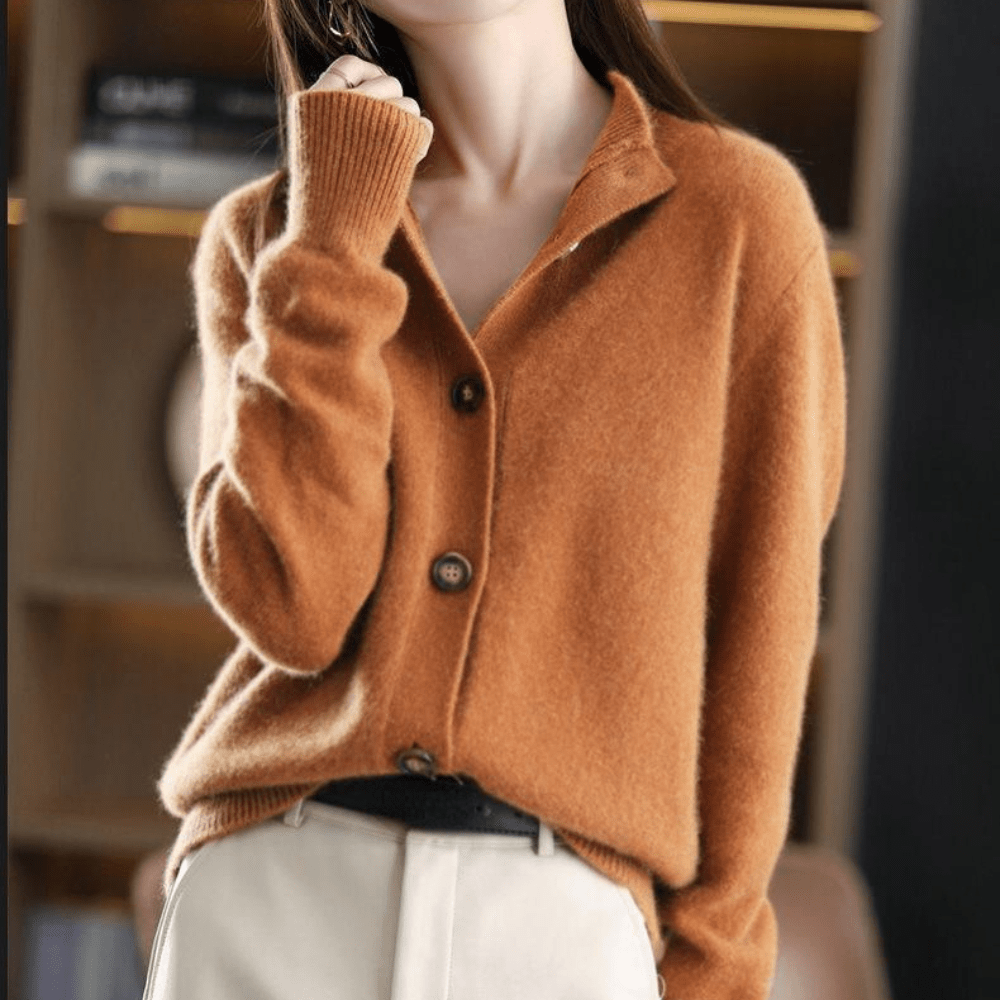 Eva Easy Sweater