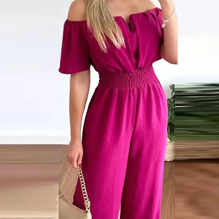 Mila –  Sexy en Stijlvolle Jumpsuit voor Dames