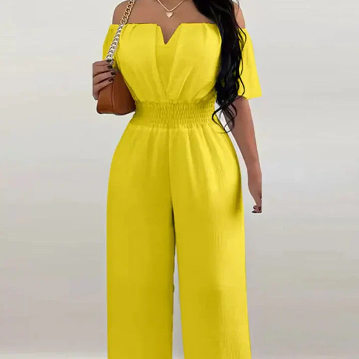 Mila –  Sexy en Stijlvolle Jumpsuit voor Dames