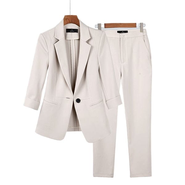 Elegante Business Ensemble met Comfort