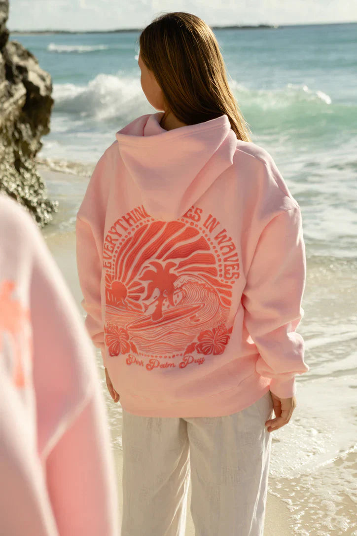 Luna Sunset Hoodie™