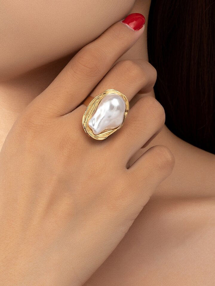 Pearl Ring van Kate Amsterdam