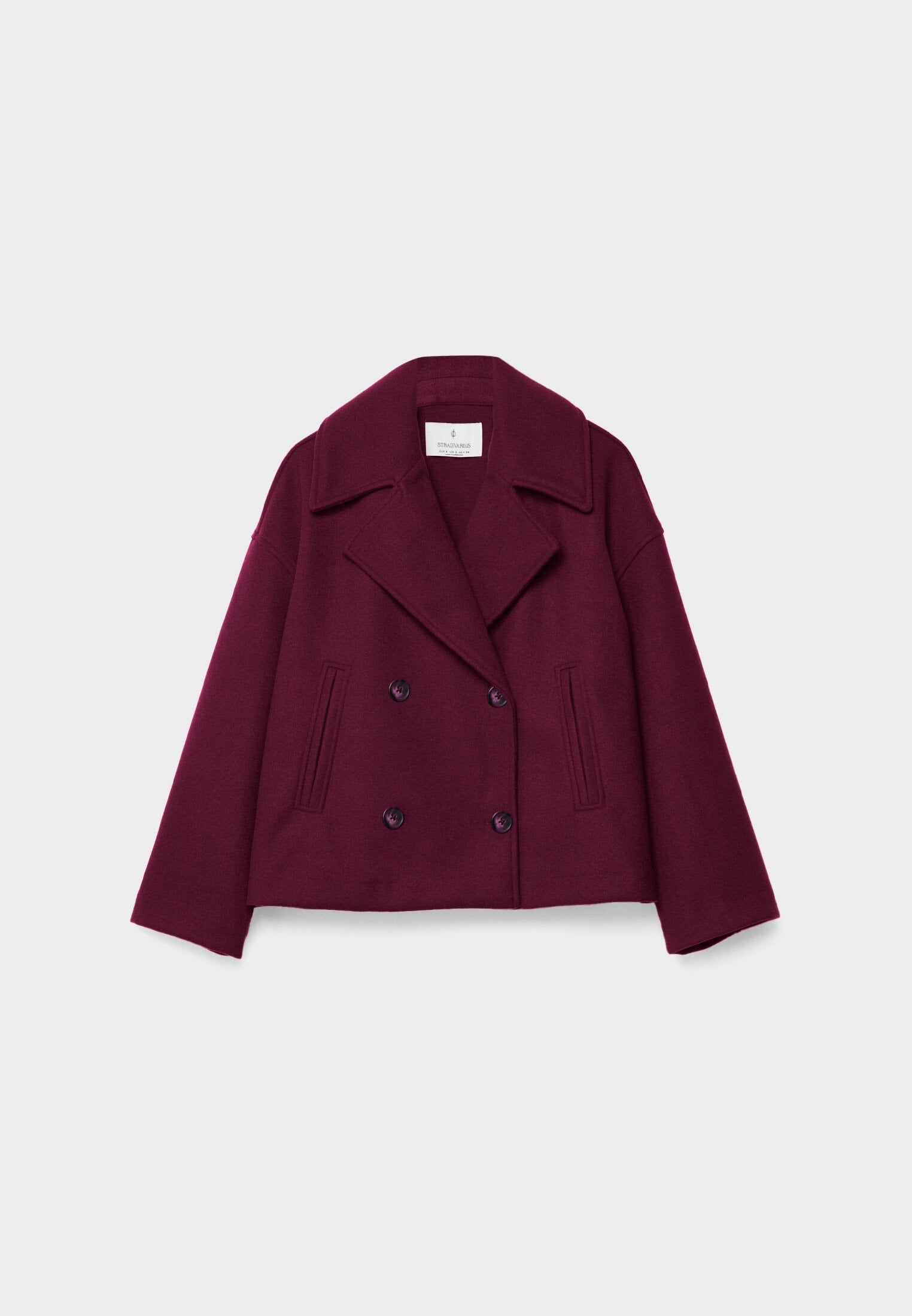 Autumn Vibes Cropped Blazer – Tijdloze Stijl met een Modern Snit