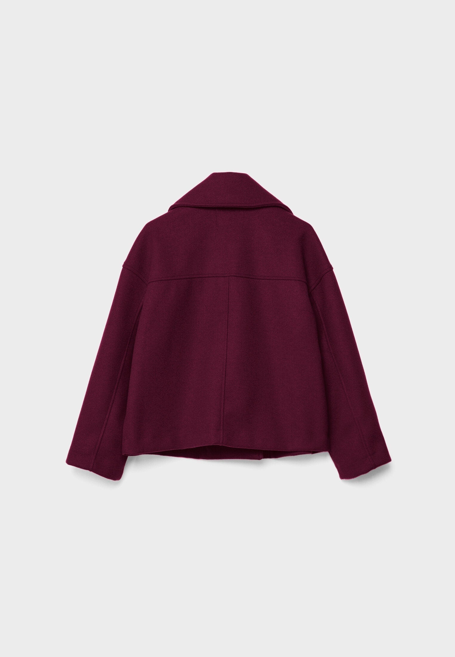 Autumn Vibes Cropped Blazer – Tijdloze Stijl met een Modern Snit